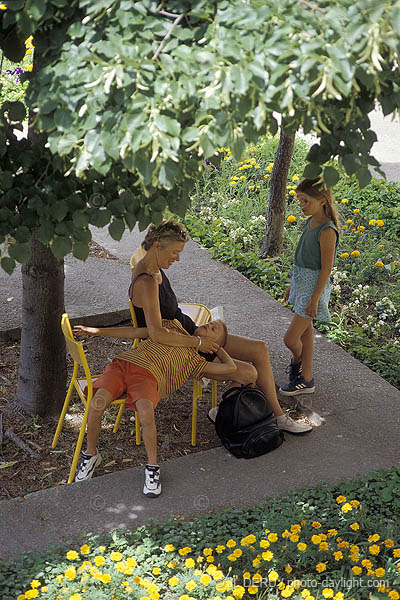 mre et enfants - mother and children